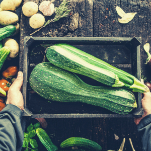 courgettes longues