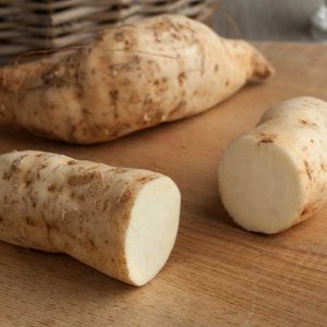 Patate douce chair blanche