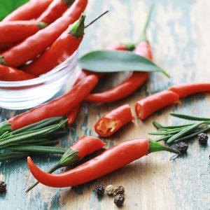 Piment fort